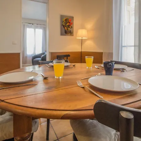 Ferienhaus L'atelier Du Peintre *