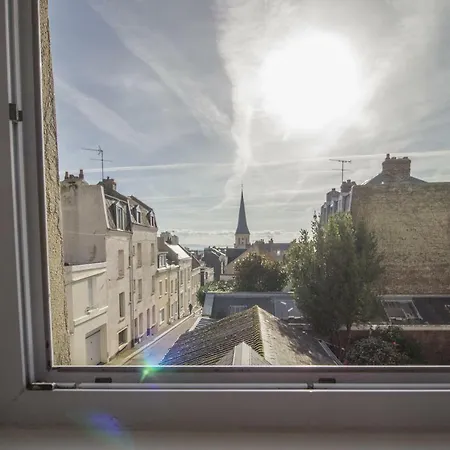 Ferienhaus L'atelier Du Peintre Le Havre