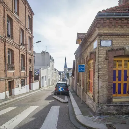 L'atelier Du Peintre Ferienhaus *