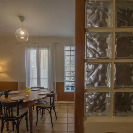 Ferienhaus L'atelier Du Peintre *