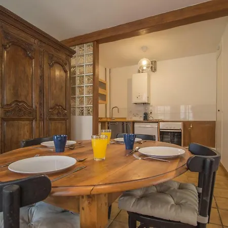 Ferienhaus L'atelier Du Peintre *